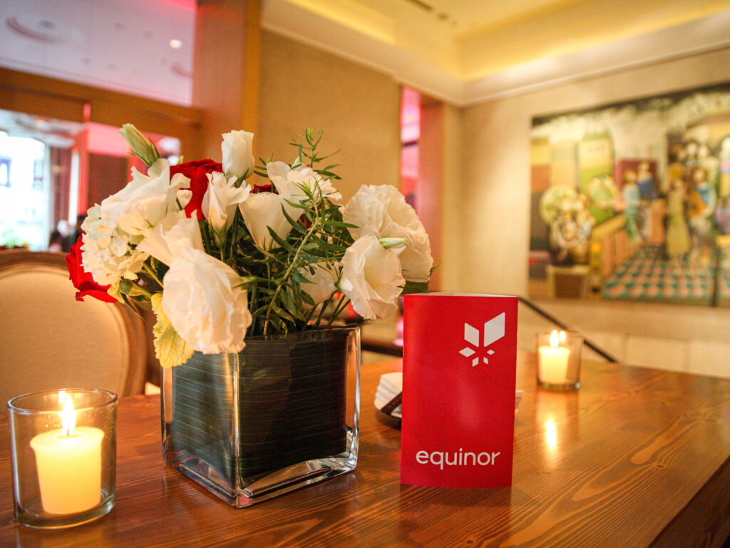 Ten Senses Productions - Equinor