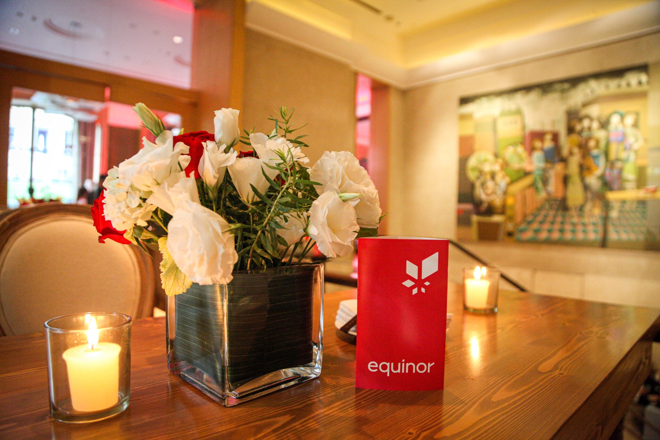 Ten Senses Productions- Equinor